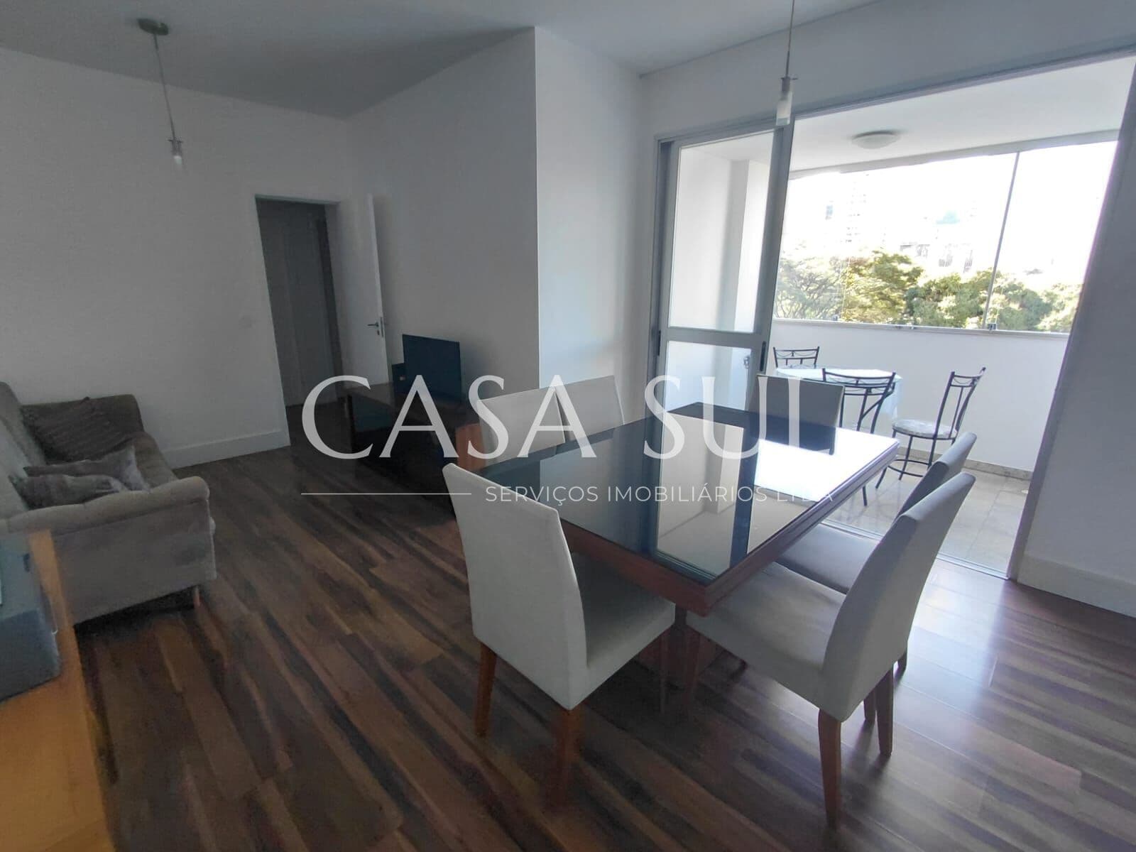 Apartamento em Belo Horizonte - Funcionários