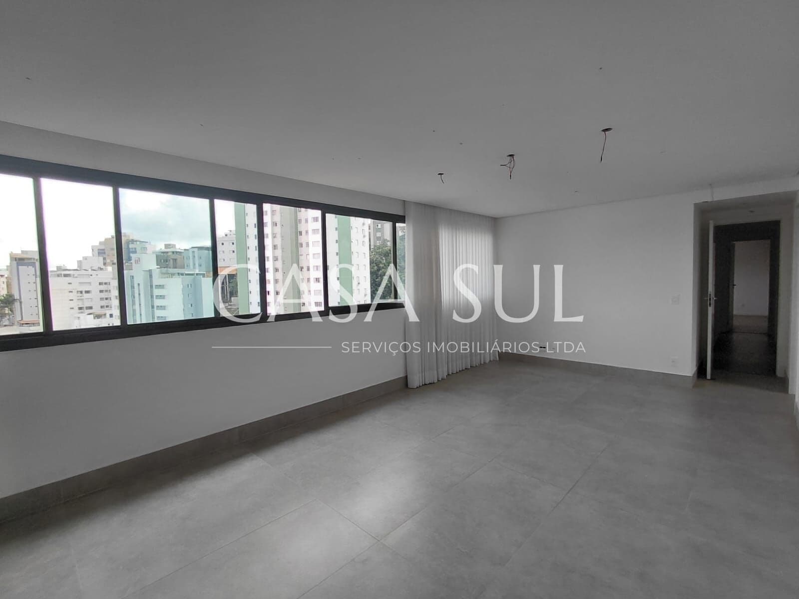 Apartamento em Belo Horizonte - Buritis