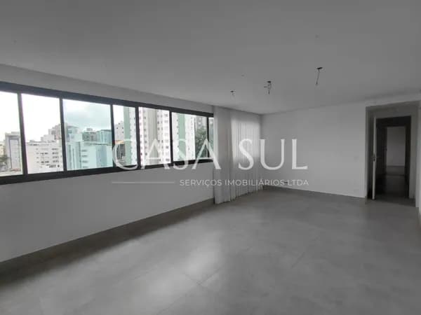 Apartamento em Belo Horizonte - Buritis
