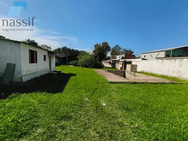 Terreno à venda na Vila São Paulo