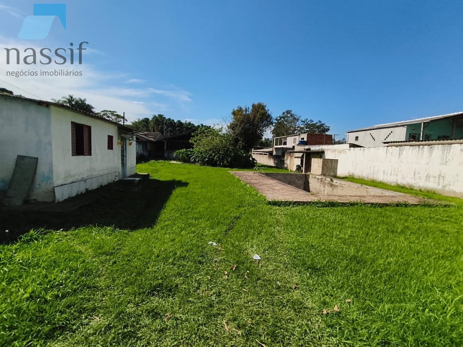 Terreno à venda na Vila São Paulo