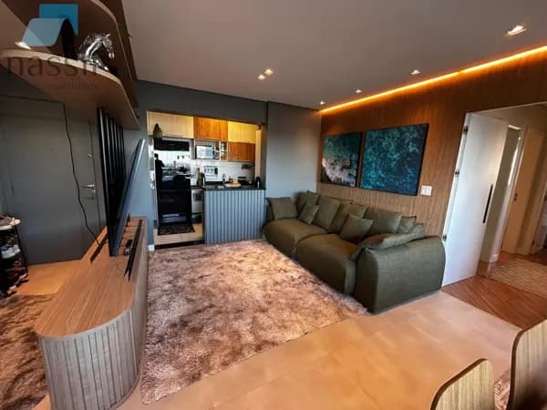 Apartamento à venda no Condomínio Ampliatto