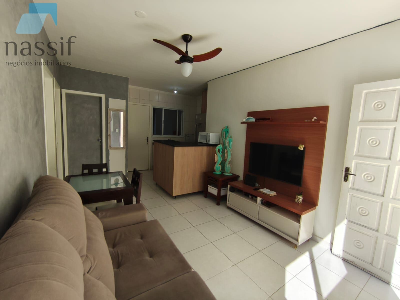 Apartamento à venda na praia do Indaiá - Bertioga