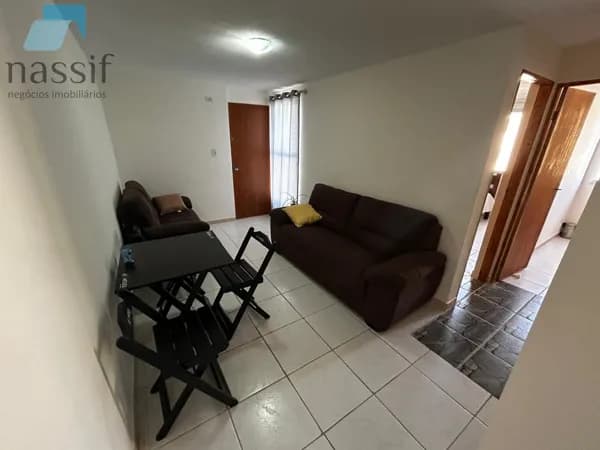 Apartamento para alugar no Condomínio Ônix