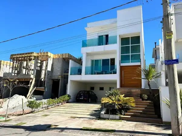 Casa em Condomínio para locação