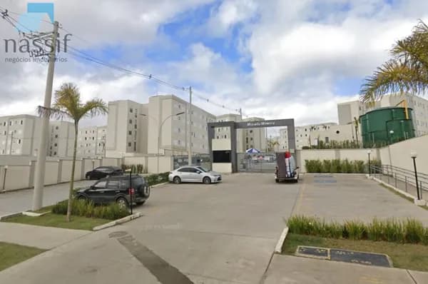 Apartamento à venda no condomínio Morada Mineira MRV