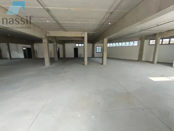 Locação PARCIAL: Prédio Comercial no bairro do Jardim Maricá