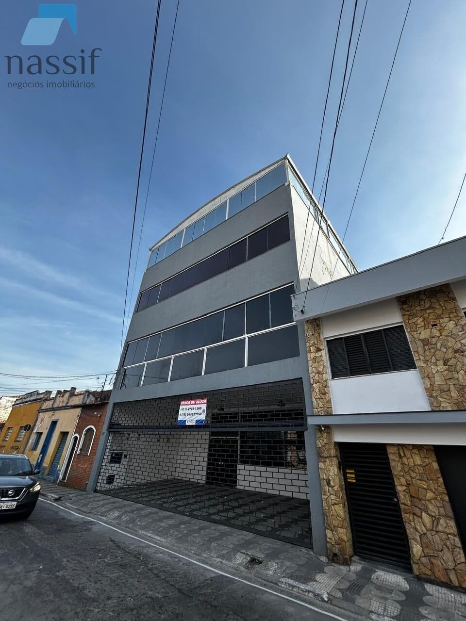 Ponto Comercial à venda no Centro de Mogi das Cruzes
