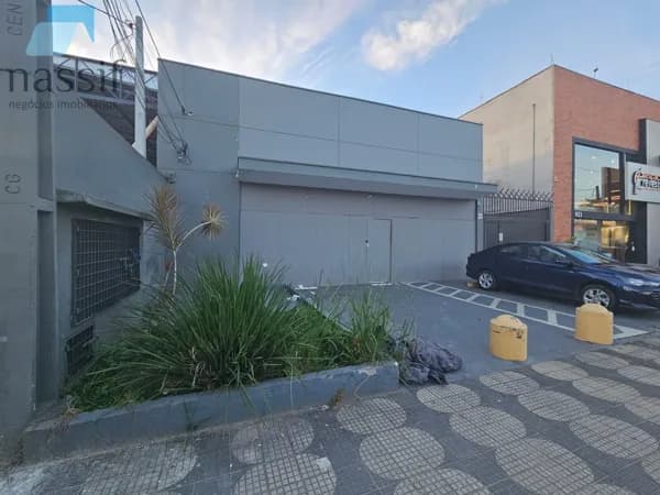 Ponto Comercial para alugar na Vila Mogilar - Mogi das Cruzes