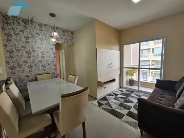 Apartamento para alugar no condomínio Bella Colina