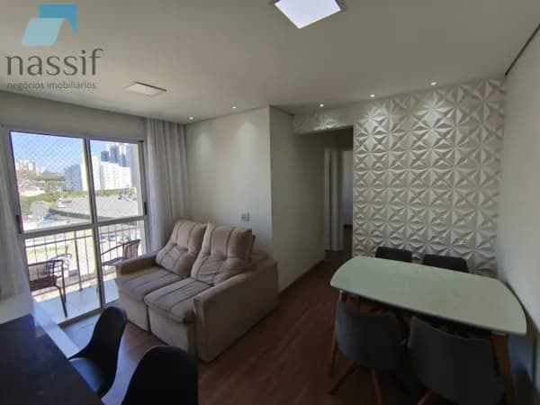 Apartamento para locação no Único Mogi
