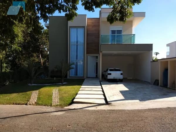 Casa à venda no Condomínio Aruã Eco Park