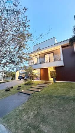 Casa à venda no Condomínio Bella Città