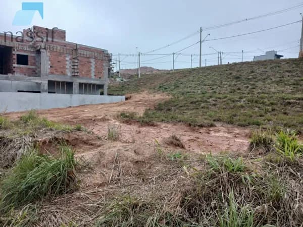 Terreno à venda no Condomínio Mosaico Horizontes