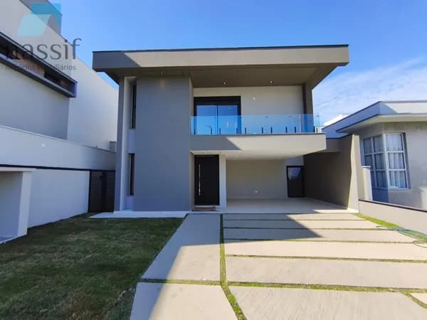 Casa à venda no Condomínio Bella Città