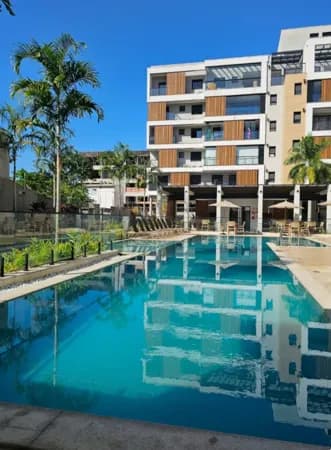 Apartamento em Ubatuba - Enseada
