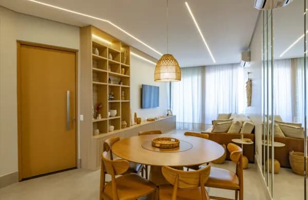 Apartamento em Ubatuba - Praia Grande