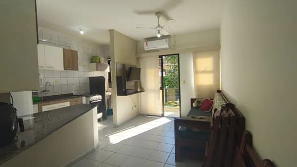 Apartamento em Ubatuba - Centro