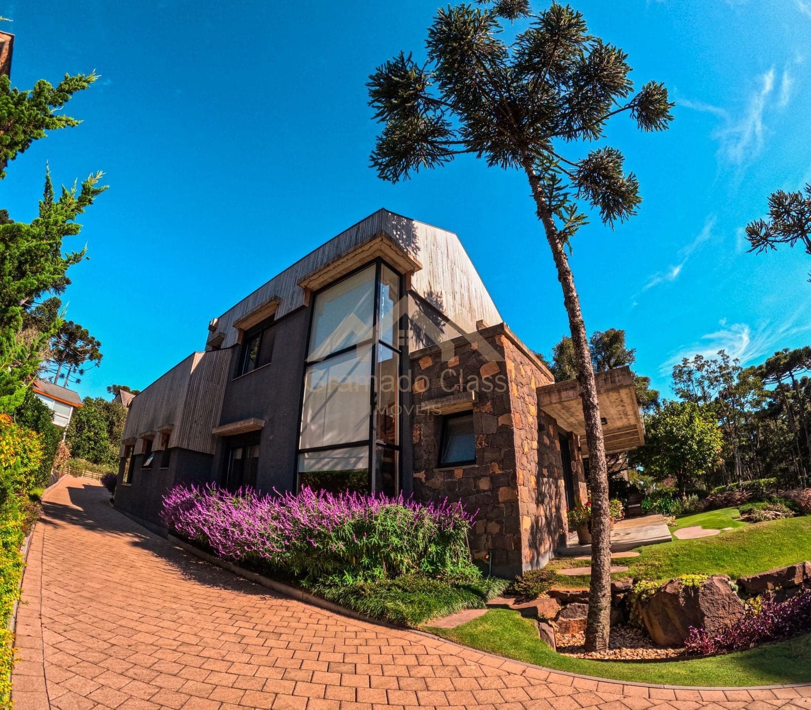 Casa no Condomínio Aspen Mountain, Gramado/RS