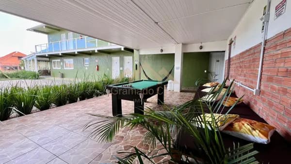 Hotel em Imbé