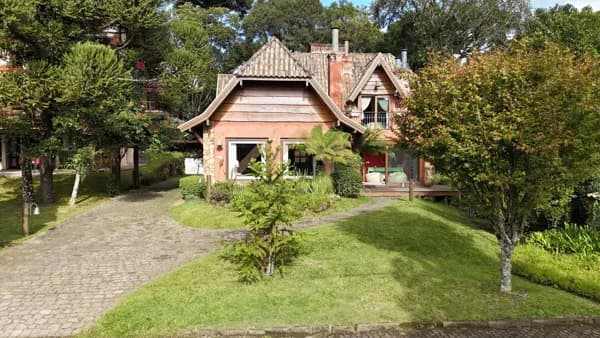 Onde a elegância italiana encontra a alma de Gramado.