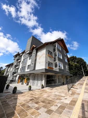 Apartamento em Gramado - MOURA