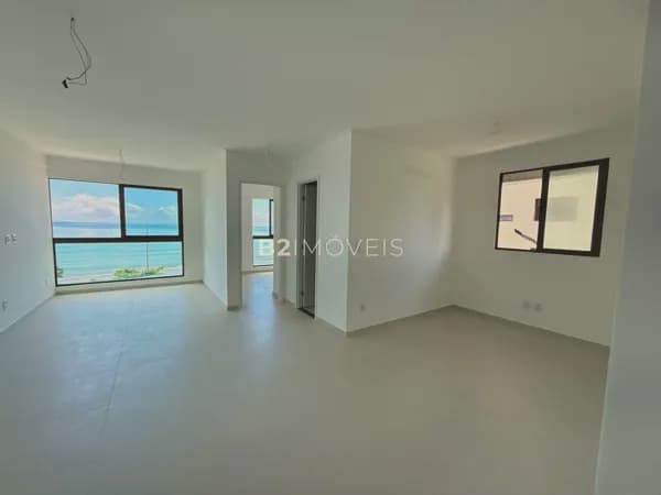 Apartamento no Edifício Beiramar Prince – 1 quarto, vista mar e lazer completo em Boa Viagem