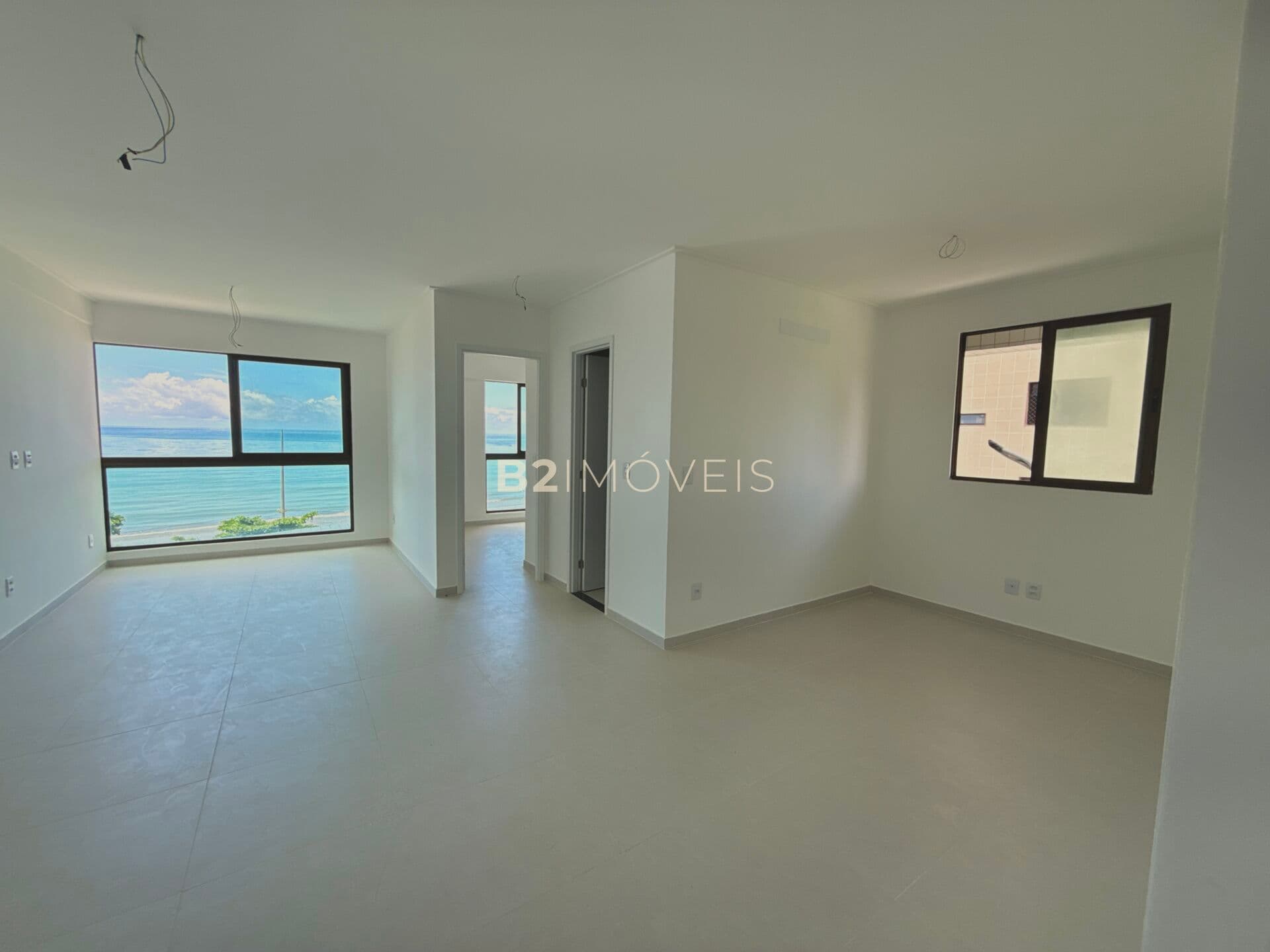 Apartamento no Edifício Beiramar Prince – 1 quarto, vista mar e lazer completo em Boa Viagem