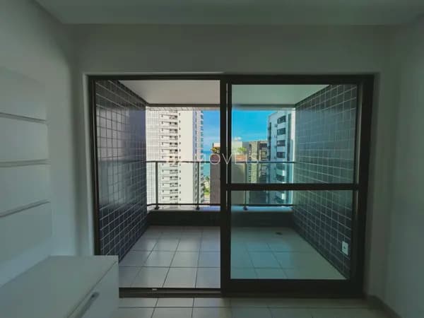 Apartamento no Edf. Zezé Cardoso | 88m², 3 quartos e 2 vagas na Rua dos Navegantes