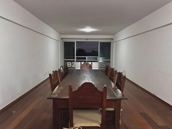 Apartamento 180m² com vista mar na Rua dos Navegantes em Boa Viagem