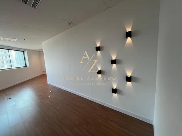 Sala Comercial para Locação - 59m² - Condomínio Gama Office - 18 do Forte - Alphaville