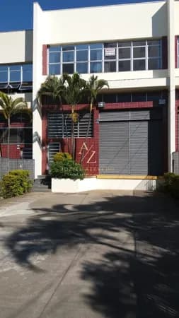 Galpão para alugar, 950 m² por R$ 36.630/mês - Alphaville Industrial - Barueri/SP