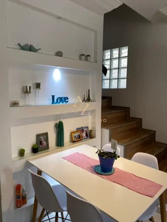 Casa de Condomínio com 2 Quartos à venda, 110m² - Jardim Califórnia