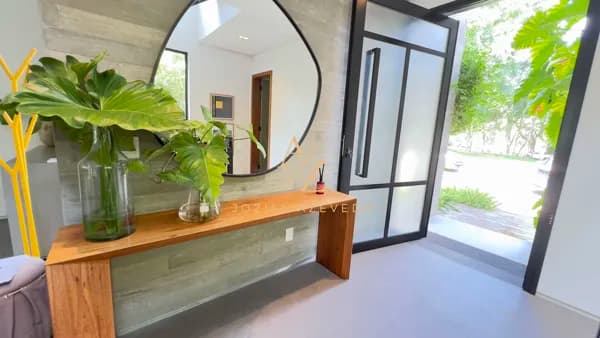 Casa com 03 dormitórios para alugar mobiliada, 411 m² - Alphaville - Santana de Parnaíba/SP