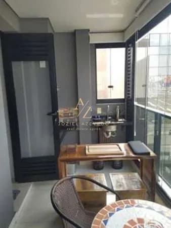 Apartamento para alugar 2 Dorms em Barueri | Mobiliado e com Sacada Gourmet