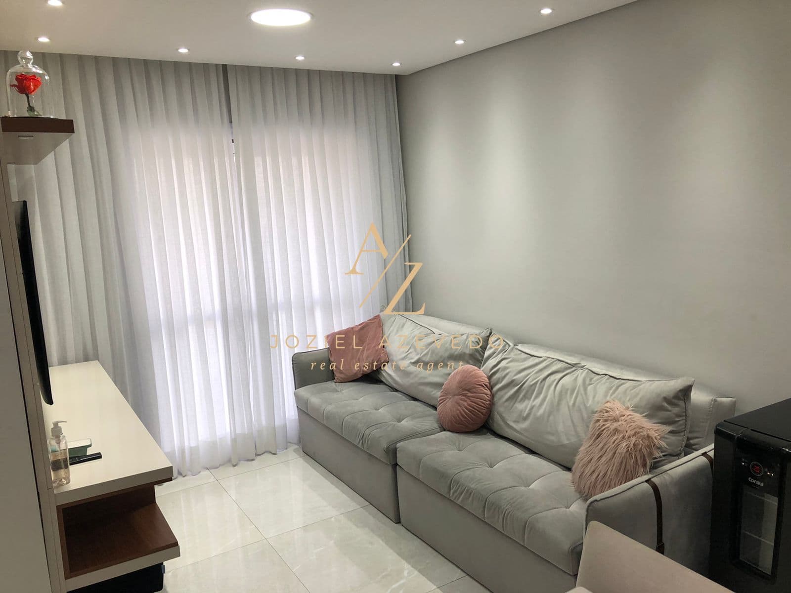 Apartamento com 3 dormitórios para venda, 71 m² - Vila Boa Vista - Barueri/SP