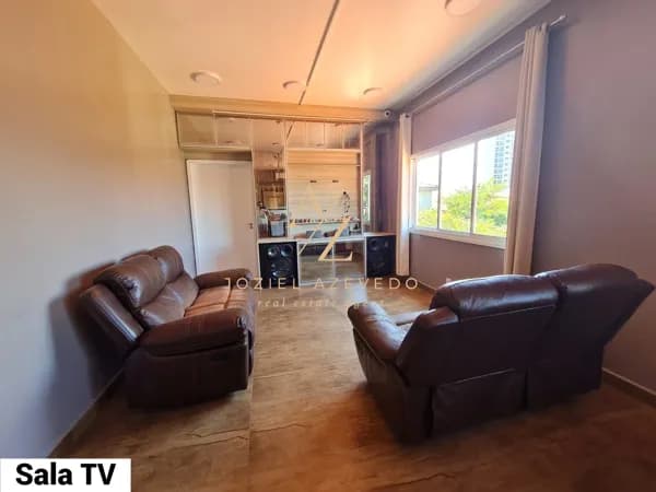 Casa Alto Padrão com Rooftop Gourmet | 277m² | Barueri
