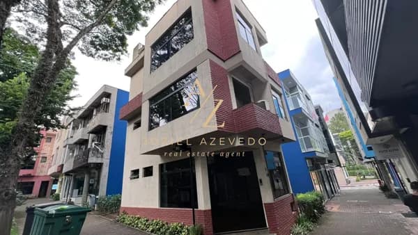 Prédio Comercial para venda no Centro Comercial de Alphaville