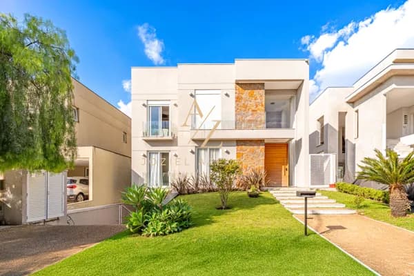 Casa a venda no Condomínio Villa Solaia - Com Excelente Vista para mata