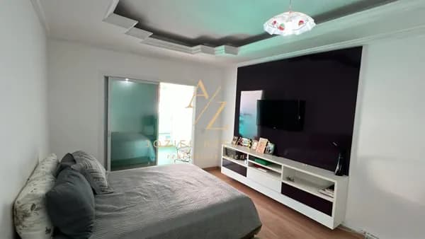Casa com 3 dormitórios à venda, 125 m² - Parque Viana - Barueri/SP
