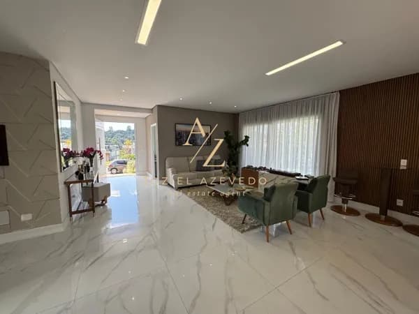 Casa Alto Padrão em Alphaville, Santana de Parnaíba/SP
