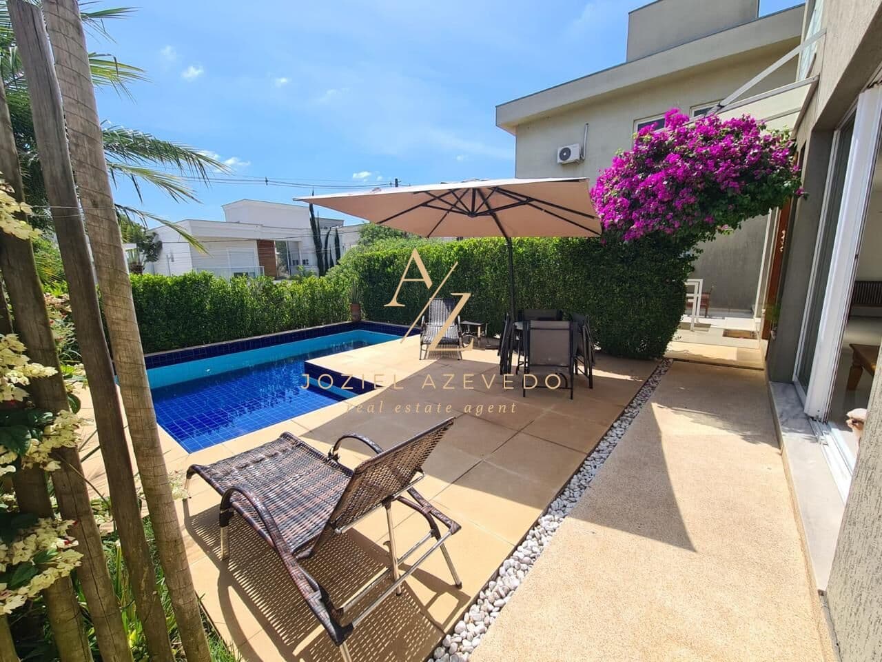 Casa mobiliada com 4 suites à venda, 257 m² - Valville 2 - Santana de Parnaíba/SP