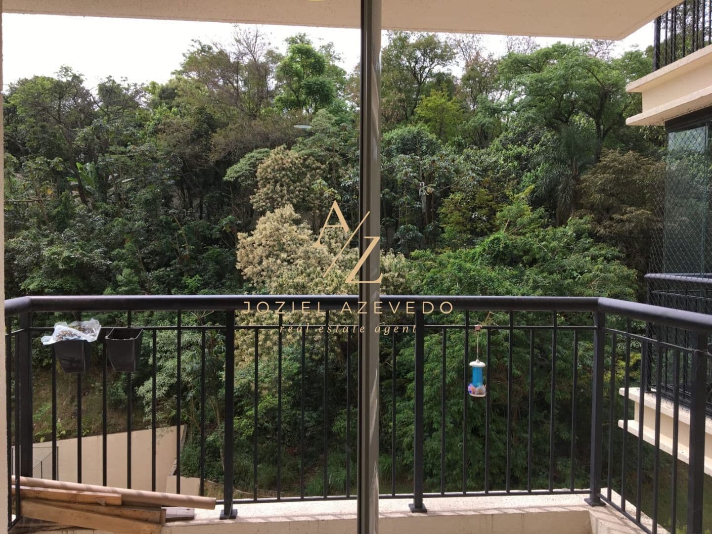 Apartamento dois dormitorios condominio alto da mata a venda