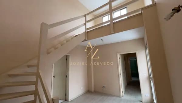 Apartamento Cobertura para venda 124 metros 2 dorm sendo 1 suite