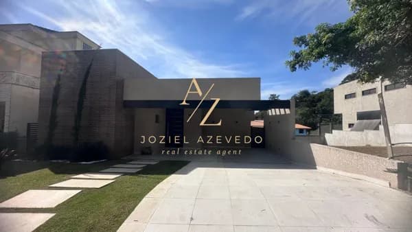 Casa de Condomínio com 4 Quartos para venda ou aluguel, 200m² - Valville 2