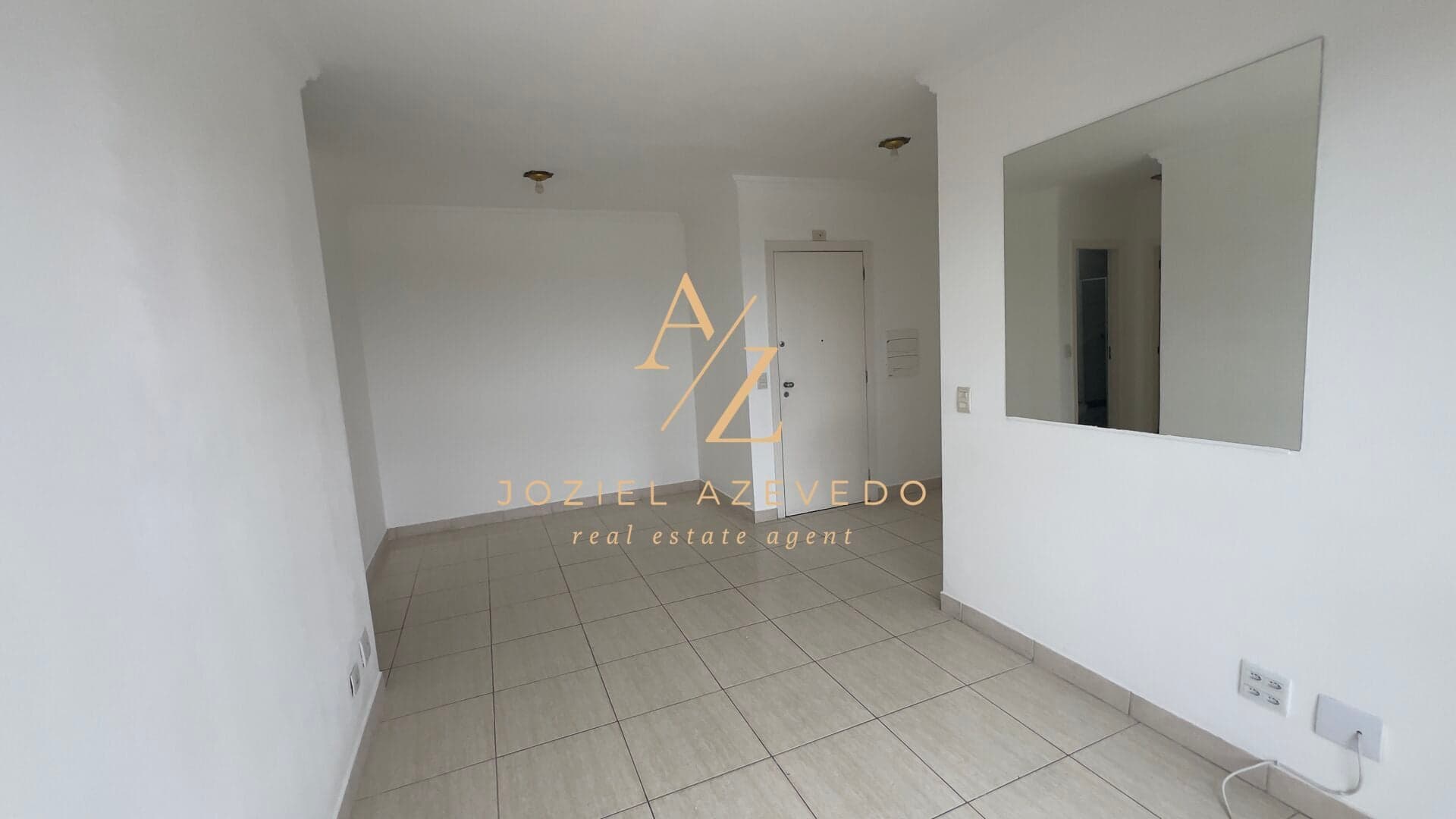 Apartamento para Locação - 2 dormitórios sendo 1 suíte - 75m² - Condomínio Flor de Liz - Barueri