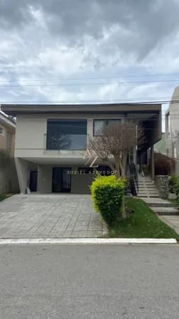 Casa Alto Padrão para Locação - 4 suítes - 288m² - Alphaville Residencial 03