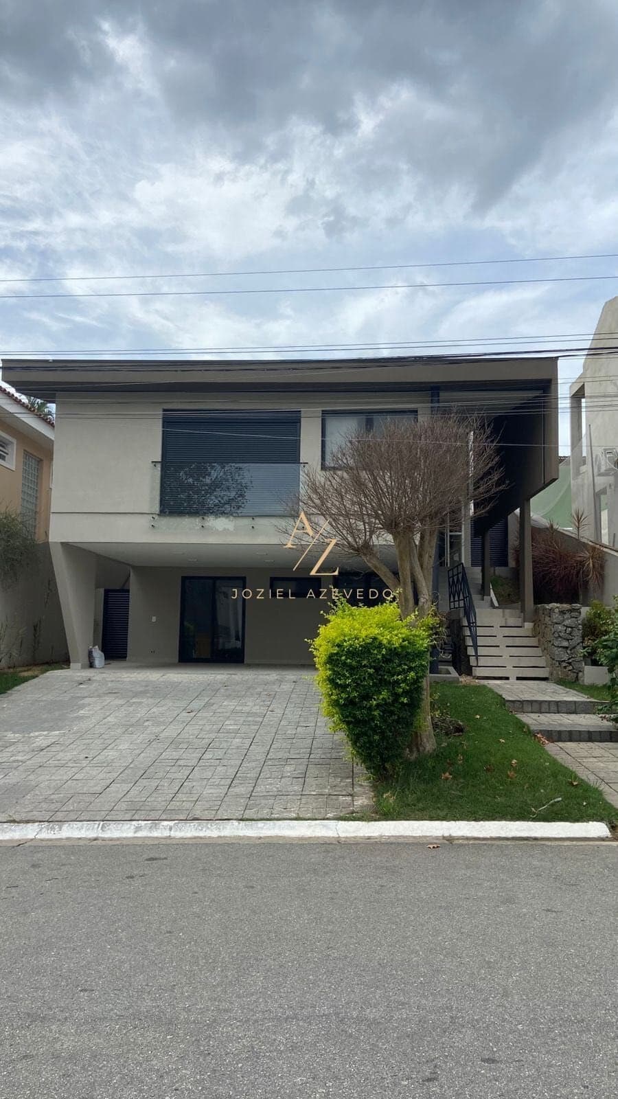 Casa Alto Padrão para Locação - 4 suítes - 288m² - Alphaville Residencial 03