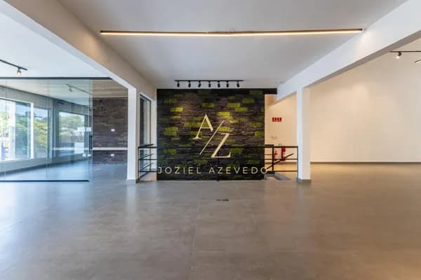 Salão comecial para alugar 490m² em Alphaville - Alameda Araguaia