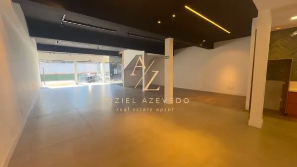 Salão comecial para alugar 490m² em Alphaville - Alameda Araguaia
